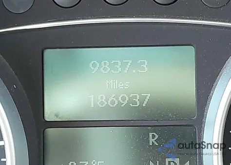 2008 Mercedes-Benz Gl 450 4Matic из США, поврежденный, VIN 4JGBF71E78A431141